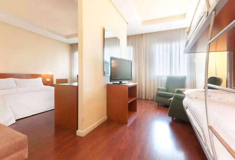 Fotos del hotel Madrid Chamartín Affiliated By Meliá:  6