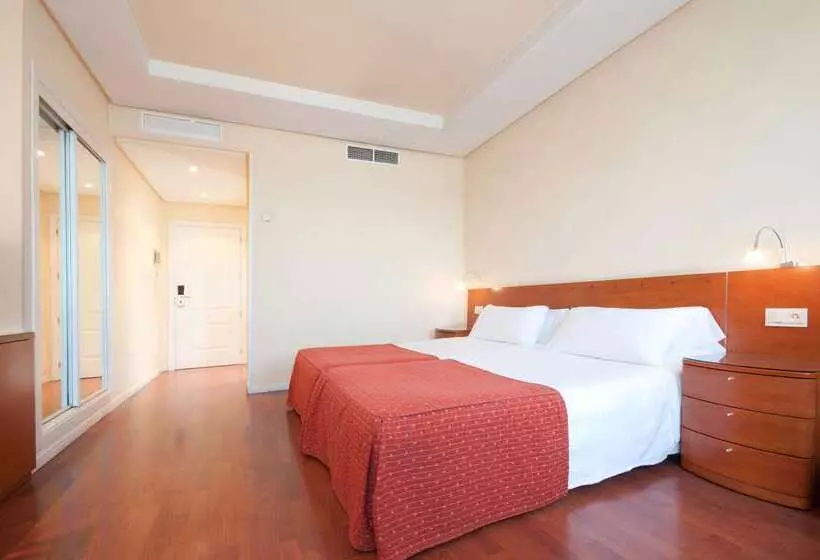 Fotos del hotel Madrid Chamartín Affiliated By Meliá:  5