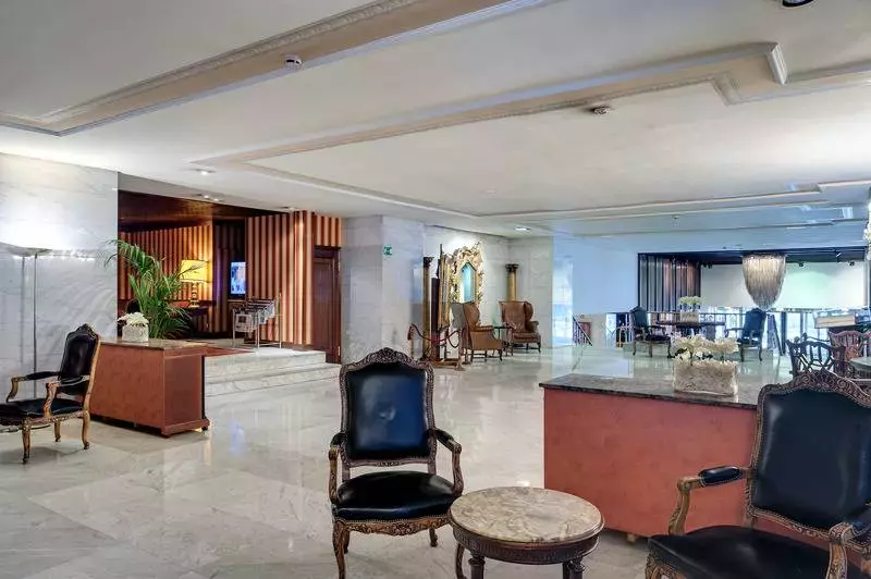 Fotos del hotel Miguel Angel:  14