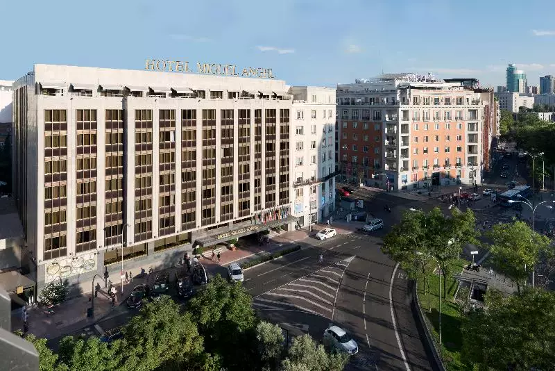 Fotos del hotel Miguel Angel:  10