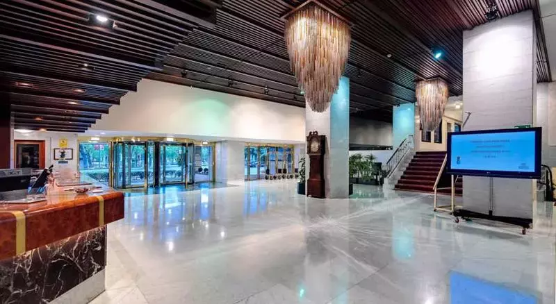 Fotos del hotel Miguel Angel:  3