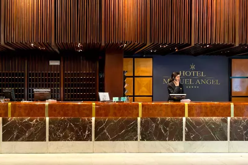 Fotos del hotel Miguel Angel:  11
