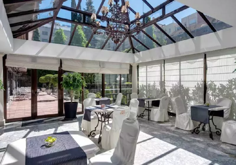 Fotos del hotel Miguel Angel:  9