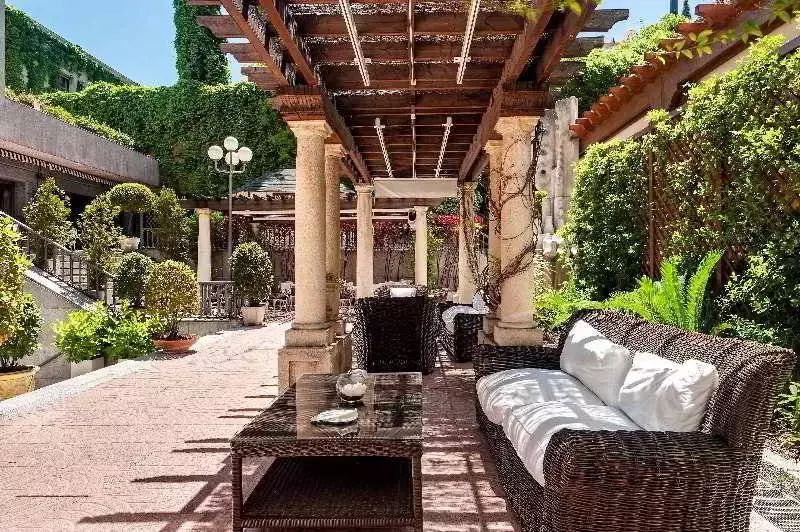 Fotos del hotel Miguel Angel:  22