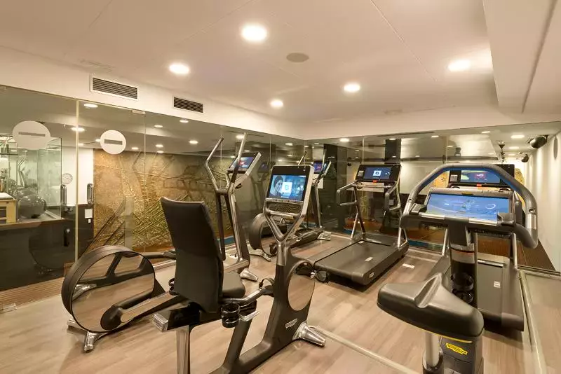 Fotos del hotel Miguel Angel:  4