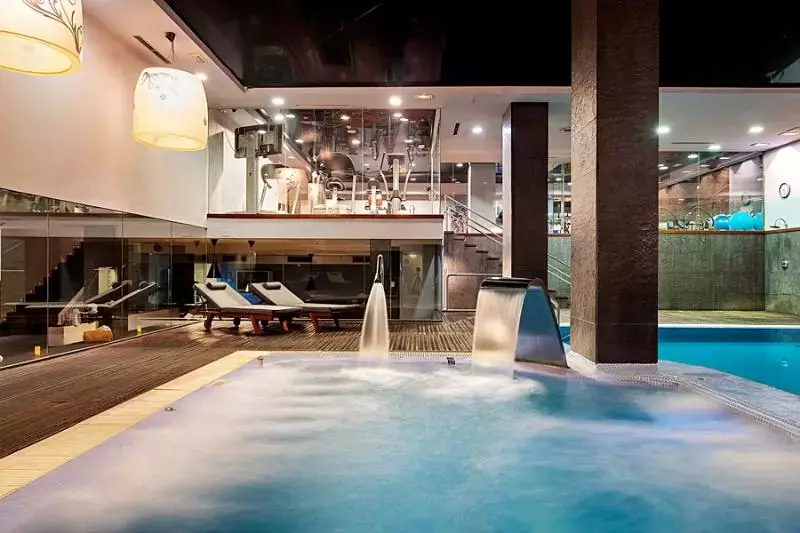 Fotos del hotel Miguel Angel:  6