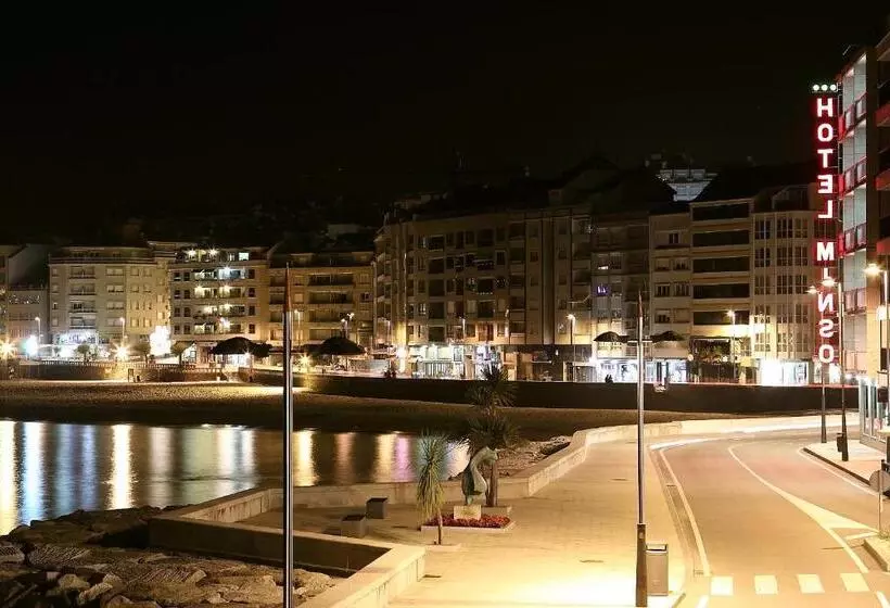 Fotos del hotel Minso:  21