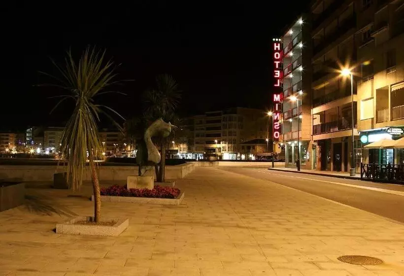 Fotos del hotel Minso:  4