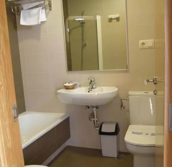 Fotos del hotel Minso:  9