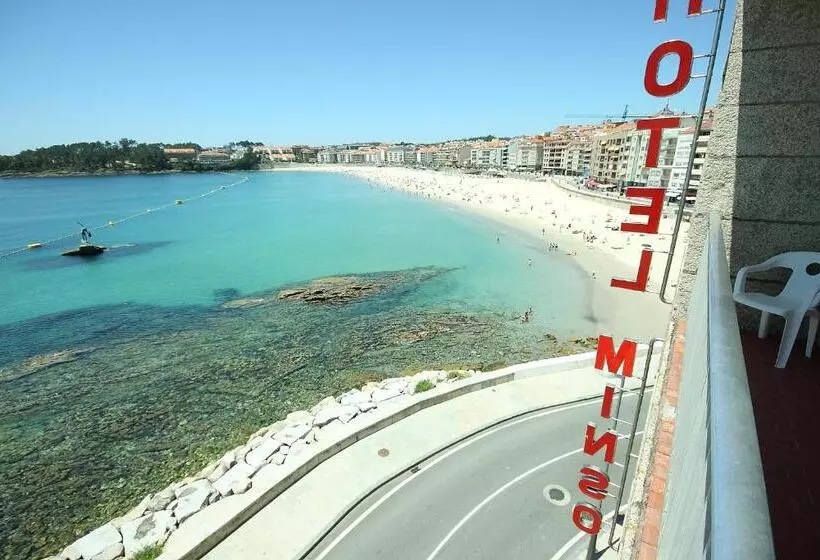 Fotos del hotel Minso:  19