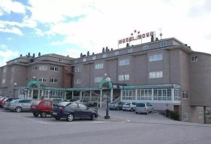 Fotos del hotel Novo:  6