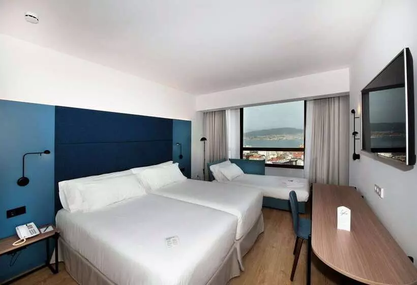 Fotos del hotel Occidental Vigo:  18