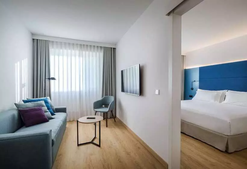 Fotos del hotel Occidental Vigo:  17