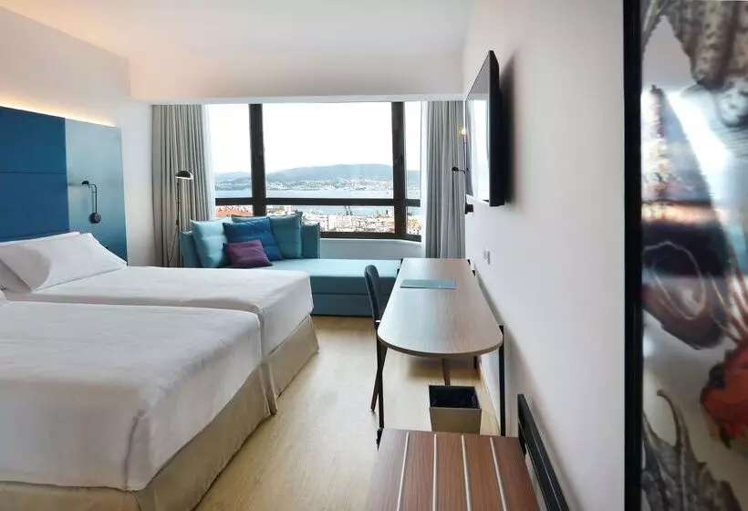 Fotos del hotel Occidental Vigo:  11