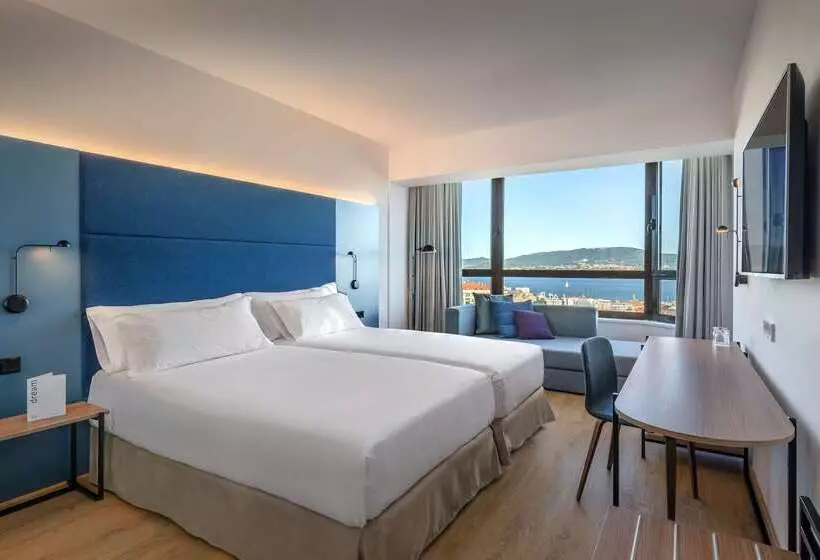 Fotos del hotel Occidental Vigo:  14