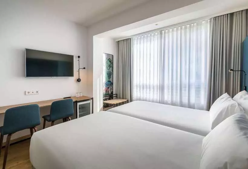 Fotos del hotel Occidental Vigo:  19