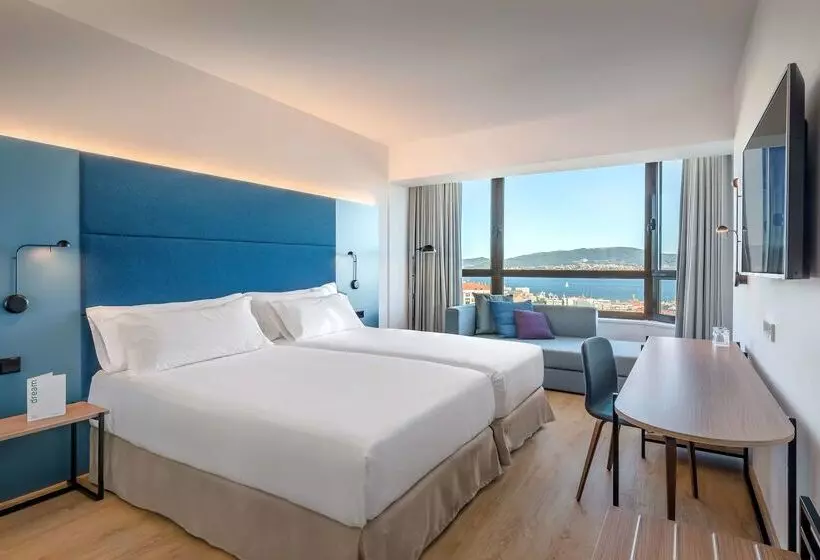 Fotos del hotel Occidental Vigo:  20