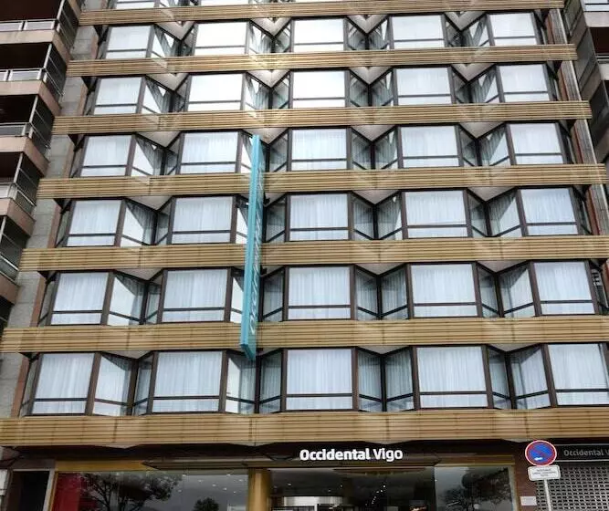 Fotos del hotel Occidental Vigo:  6