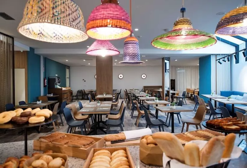 Fotos del hotel Occidental Vigo:  9