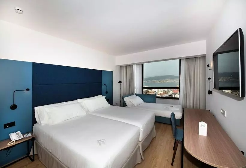 Fotos del hotel Occidental Vigo:  7