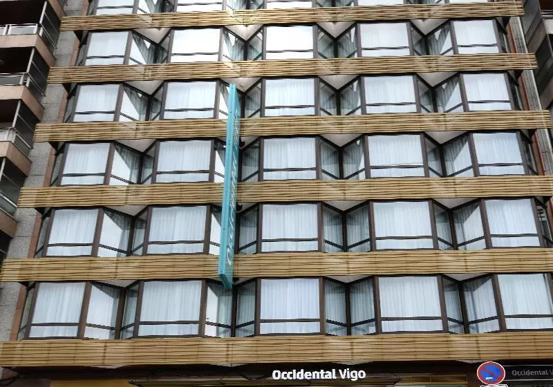 Fotos del hotel Occidental Vigo:  13