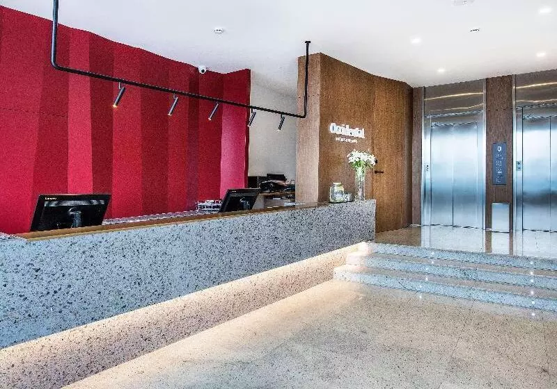 Fotos del hotel Occidental Vigo:  4