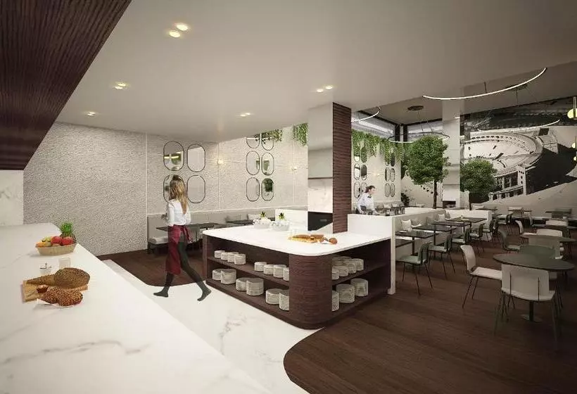 Fotos del hotel Rafaelhoteles Ventas:  11