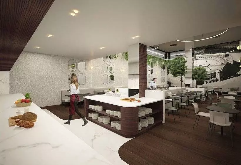 Fotos del hotel Rafaelhoteles Ventas:  6