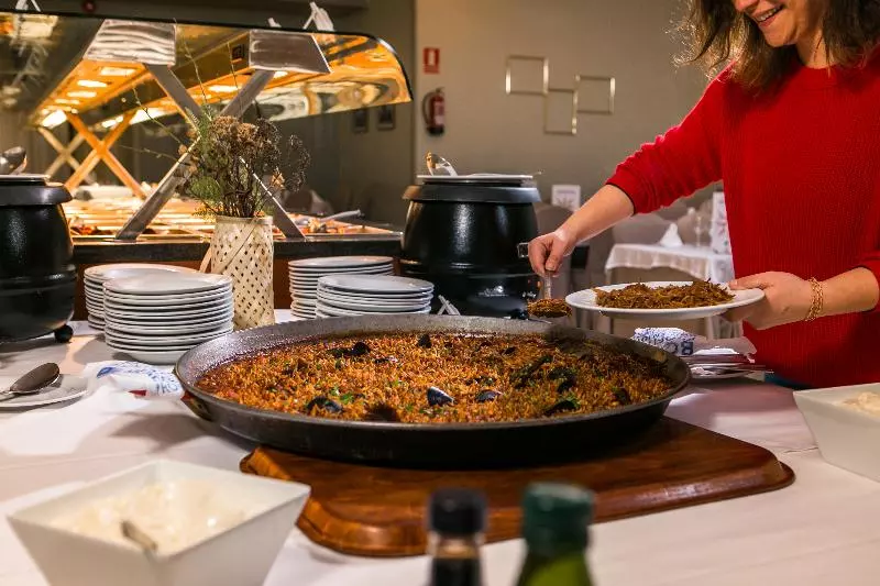 Fotos del hotel Rvhotels Condes Del Pallars:  24