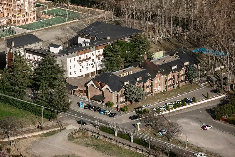 Fotos del hotel Rvhotels Condes Del Pallars:  14