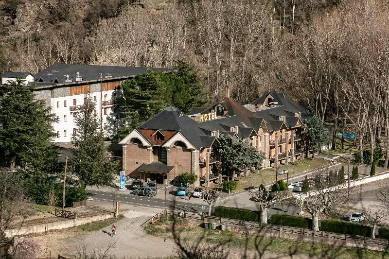 Fotos del hotel Rvhotels Condes Del Pallars:  19