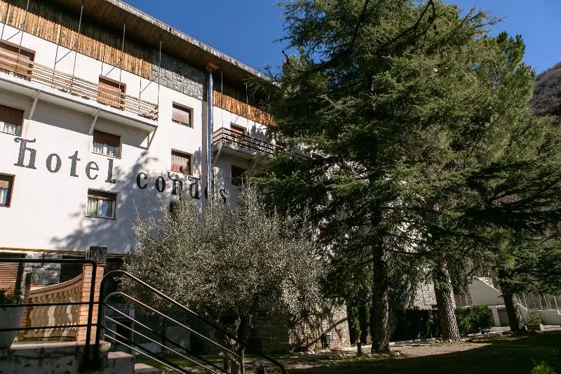 Fotos del hotel Rvhotels Condes Del Pallars:  16