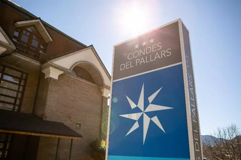 Fotos del hotel Rvhotels Condes Del Pallars:  8