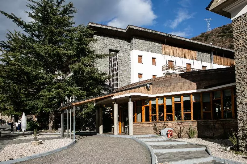 Fotos del hotel Rvhotels Condes Del Pallars:  12