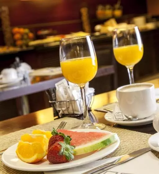 Fotos del hotel Zenit Murcia:  17