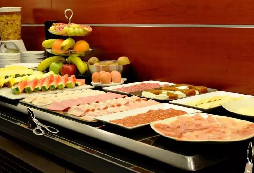 Fotos del hotel Zenit Murcia:  15