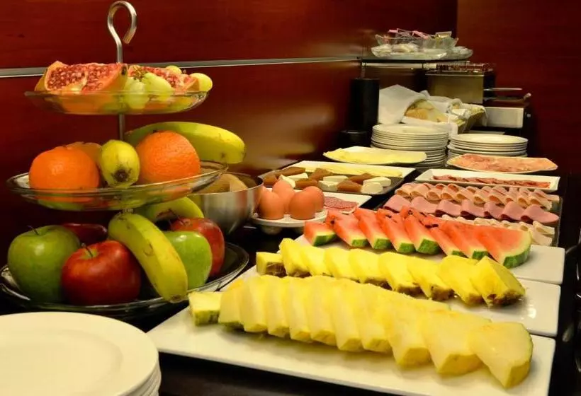 Fotos del hotel Zenit Murcia:  8