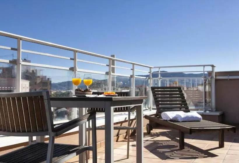 Fotos del hotel Zenit Murcia:  5