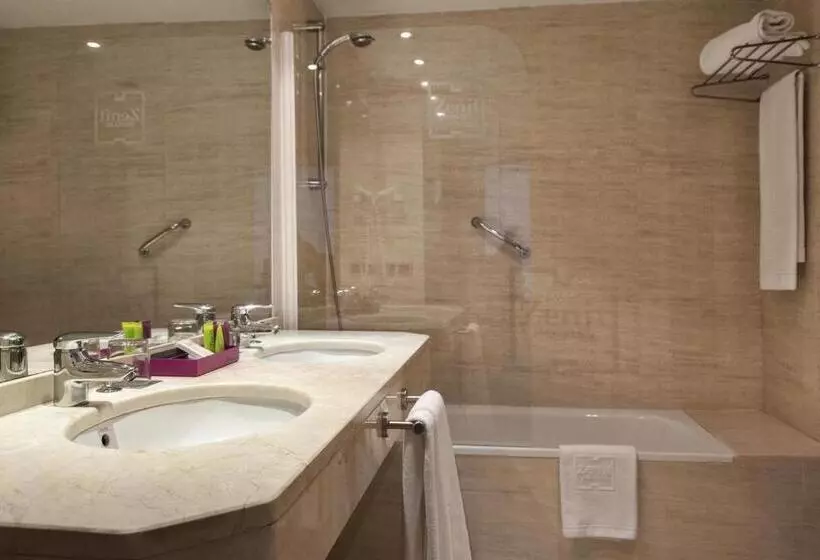 Fotos del hotel Zenit Murcia:  13