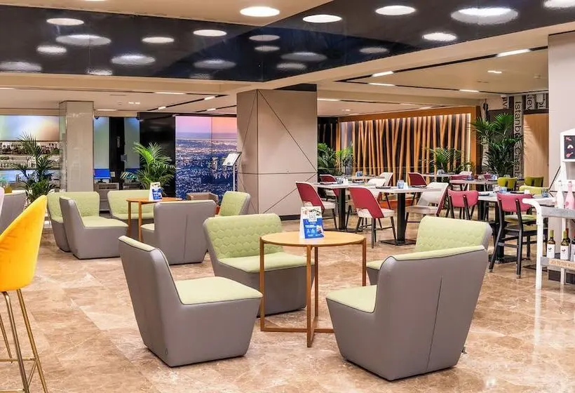 Fotos del hotel Novotel Madrid Center:  144