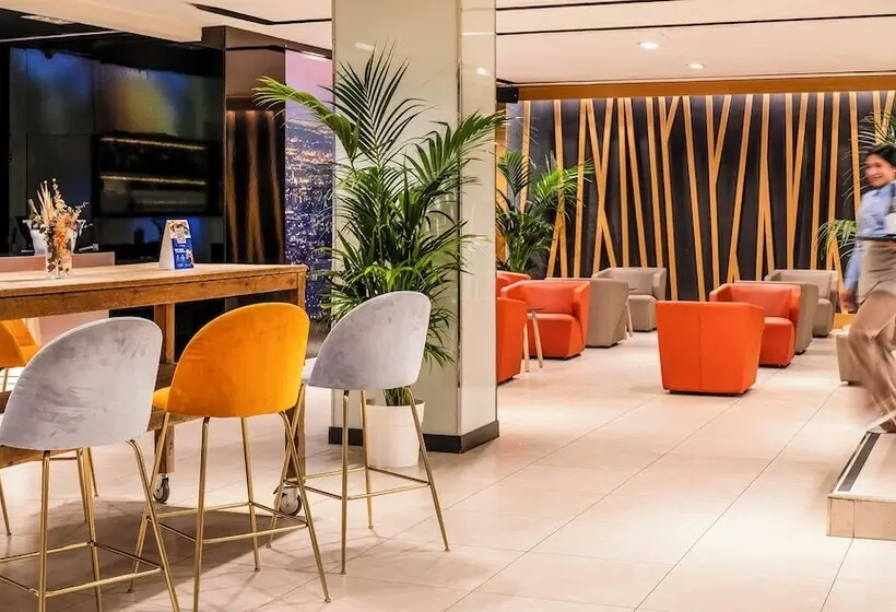 Fotos del hotel Novotel Madrid Center:  145