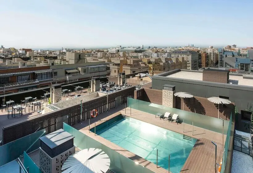 Fotos del hotel Novotel Madrid Center:  15