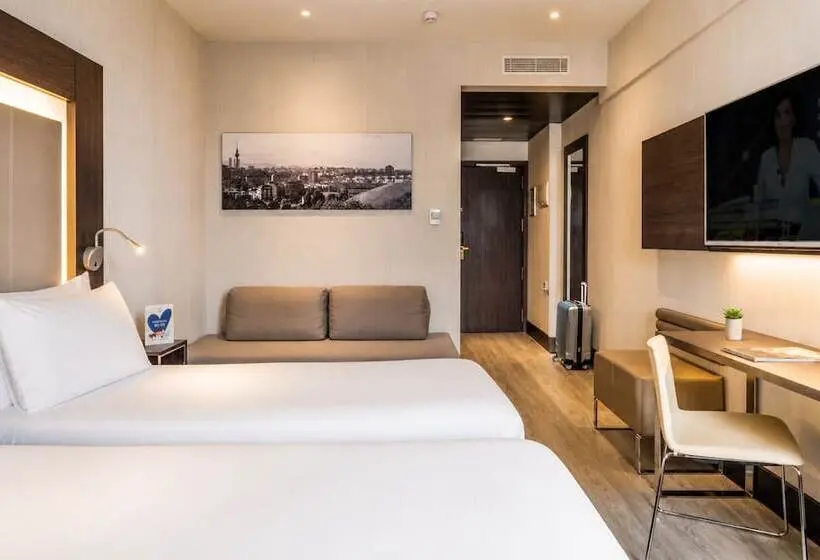 Fotos del hotel Novotel Madrid Center:  2