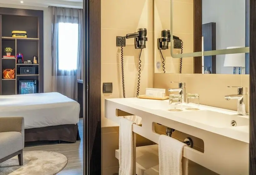 Fotos del hotel Novotel Madrid Center:  16
