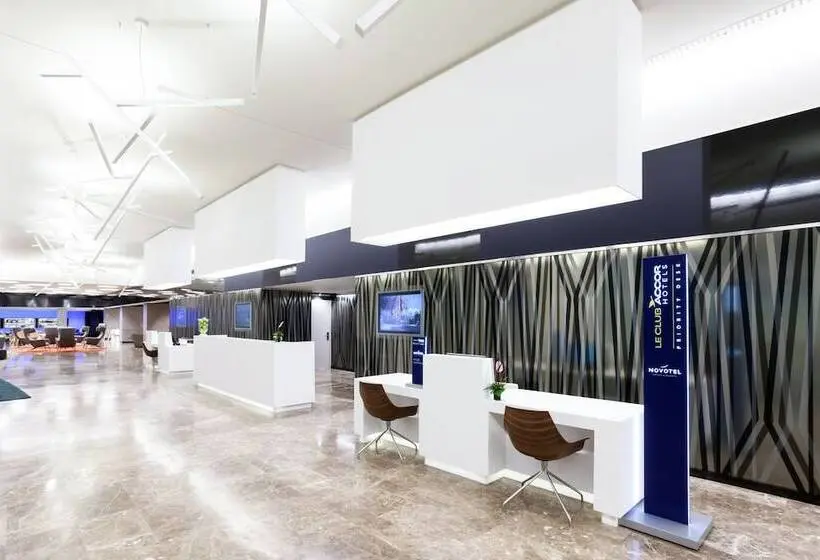 Fotos del hotel Novotel Madrid Center:  19