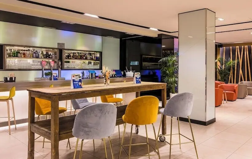 Fotos del hotel Novotel Madrid Center:  9