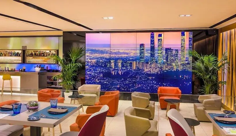 Fotos del hotel Novotel Madrid Center:  25