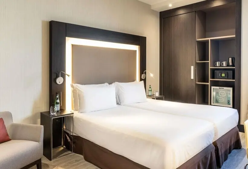 Fotos del hotel Novotel Madrid Center:  28
