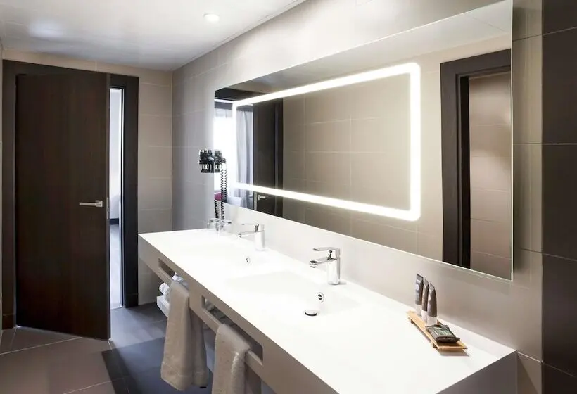 Fotos del hotel Novotel Madrid Center:  35