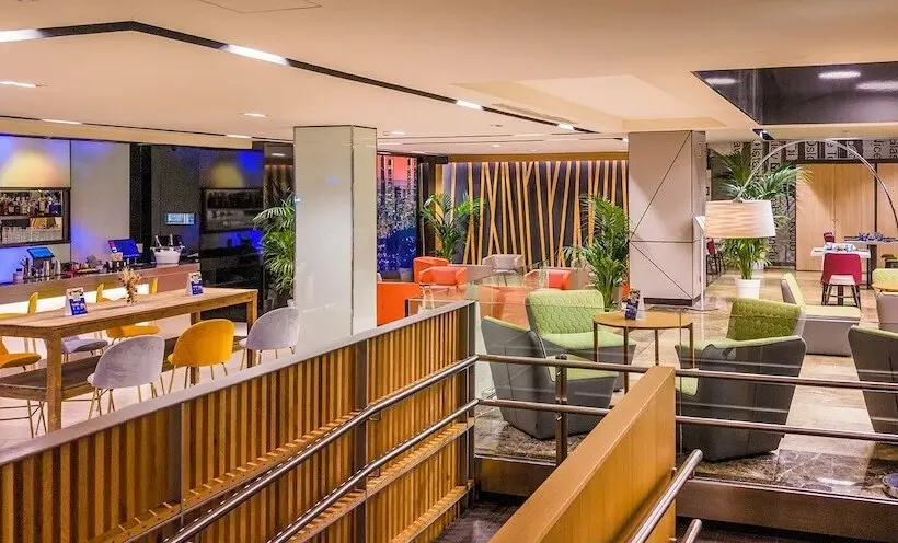 Fotos del hotel Novotel Madrid Center:  18